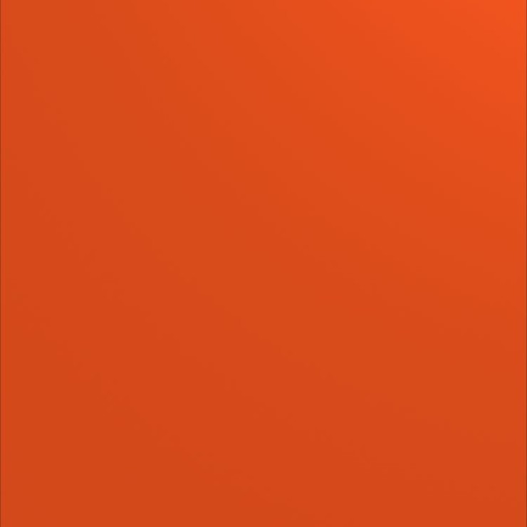 Unilin Evola spaanplaat U272 BST Tiger orange